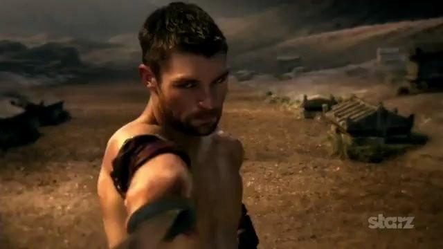 Spartacus: War of the Damned Fotoğrafı