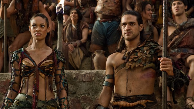 Spartacus: War of the Damned Fotoğrafı