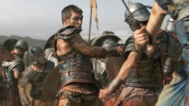 Spartacus: War of the Damned Fotoğrafı