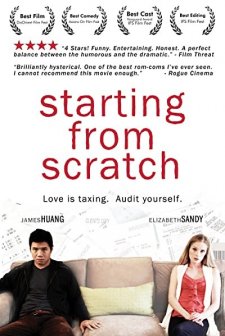Starting from Scratch (2013) afişi