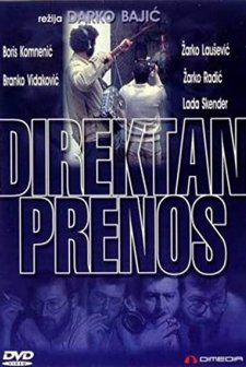 Direktan prenos (1982) afişi