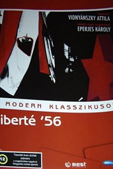 Liberté '56 (2007) afişi