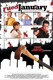 Rued January (2013) afişi