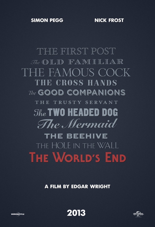 Dünya'nın Sonu Fotoğrafı