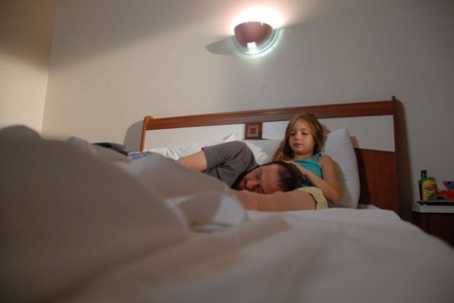 Derin Düşün-ce Fotoğrafı