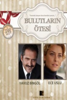 Bulutların Ötesi (2012) afişi