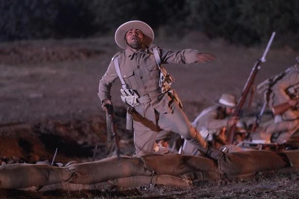 Çanakkale: Yolun Sonu Fotoğrafı