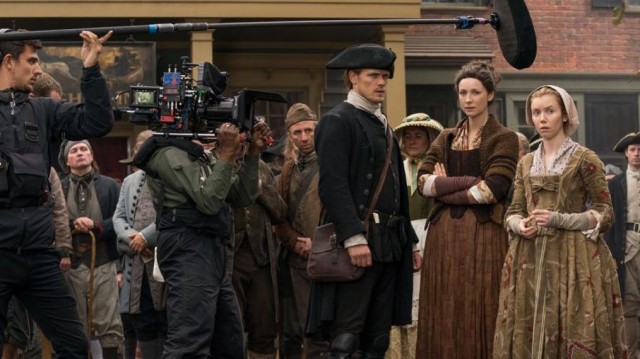 Outlander Fotoğrafı