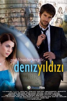 Deniz Yıldızı (2009) afişi
