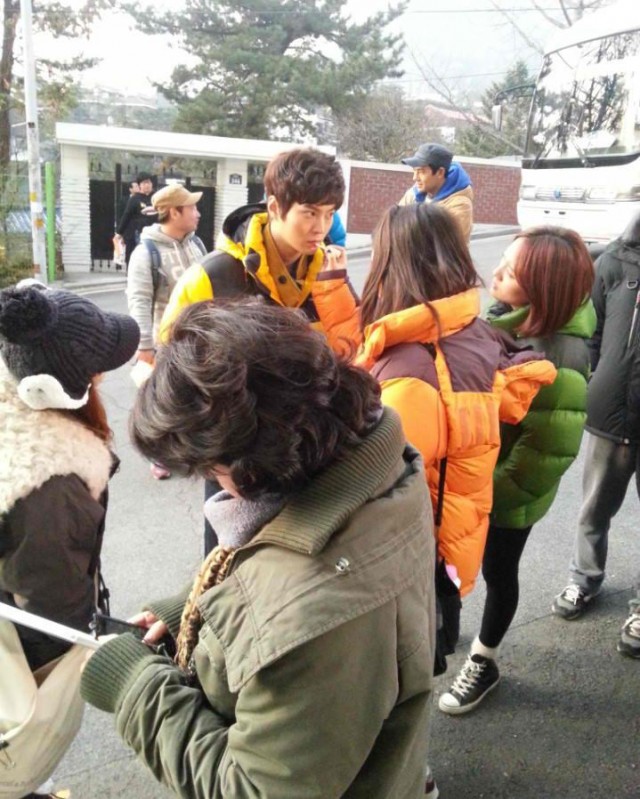 7th Level Civil Servant Fotoğrafı