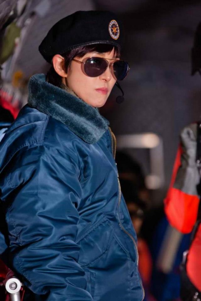 7th Level Civil Servant Fotoğrafı