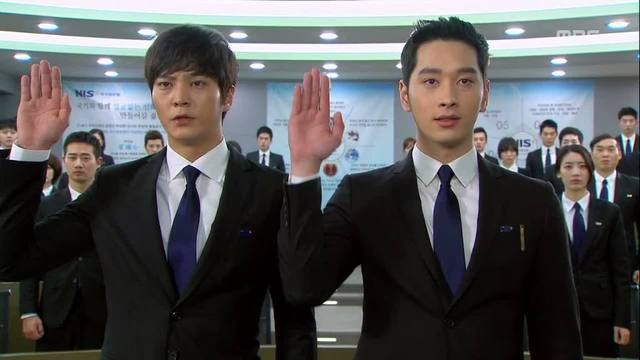 7th Level Civil Servant Fotoğrafı