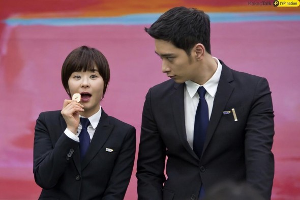 7th Level Civil Servant Fotoğrafı