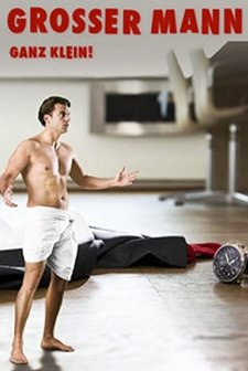 Grosser Mann, ganz Klein (2013) afişi