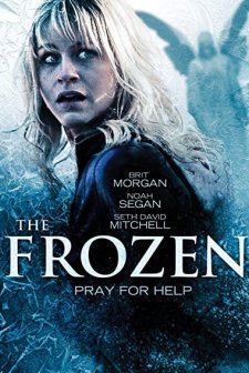 The Frozen (2012) afişi
