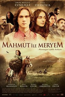 Mahmut ile Meryem (2013) afişi