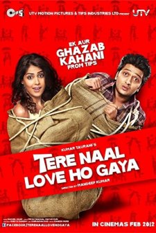 Tere Naal Love Ho Gaya (2012) afişi