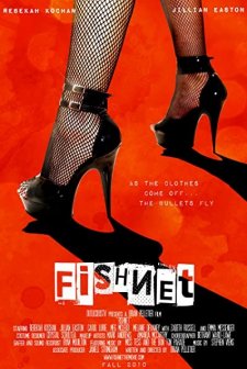 Fishnet (2010) afişi