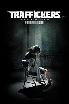 The Traffickers (2012) afişi