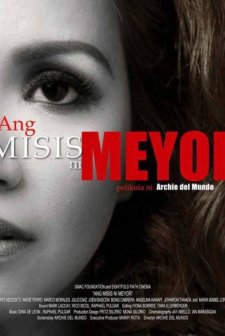 The Corruption of Melba (2012) afişi