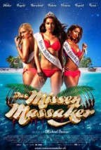 The Swiss Miss Massacre (2012) afişi