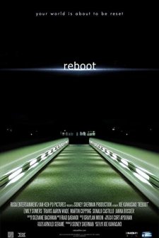 Reboot (2012) afişi