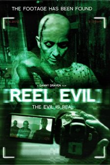 Reel Evil (2012) afişi