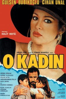 O Kadın (1982) afişi