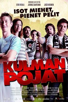 Fanatics (2012) afişi