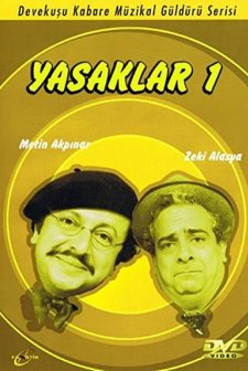 Yasaklar (1984) afişi