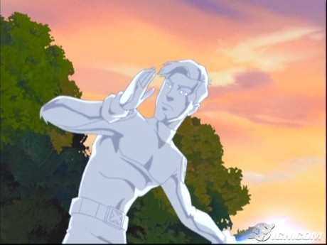 X-men: Evolution fotoğrafı