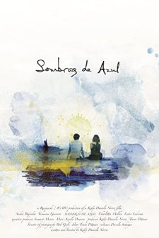 Sombras de Azul (2013) afişi