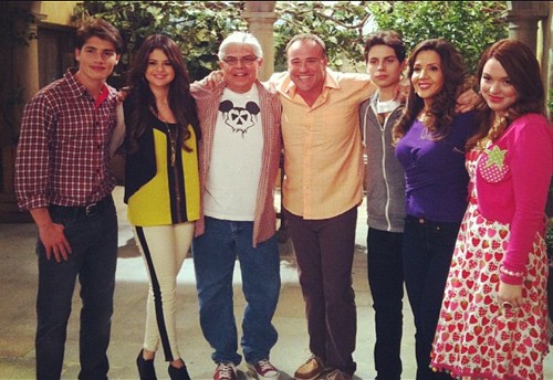 The Wizards Return: Alex Vs. Alex Fotoğrafı