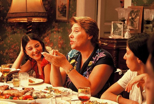 Korkuyorum Anne Fotoğrafı