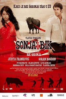 Sonja and the Bull (2012) afişi