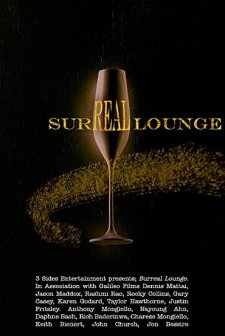 Surreal Lounge (2012) afişi