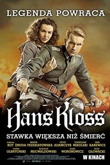Hans Kloss. Stawka wieksza niz smierc (2012) afişi