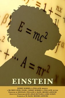 Son of Einstein (2015) afişi