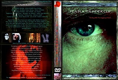 Tea in a Thunder Cup (2012) afişi