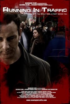 Running in Traffic (2009) afişi