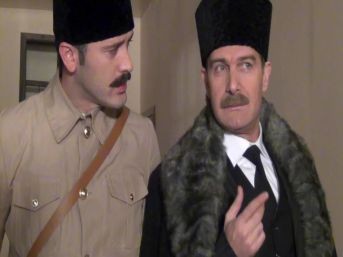 Atatürk'ün Fedaisi Topal Osman Fotoğrafı