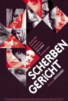 Scherbengericht (2012) afişi