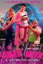 The Zombie Movie (2013) afişi