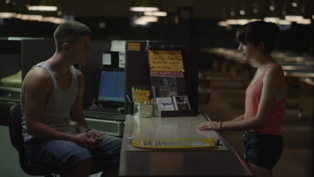 It Felt Like Love fotoğrafı