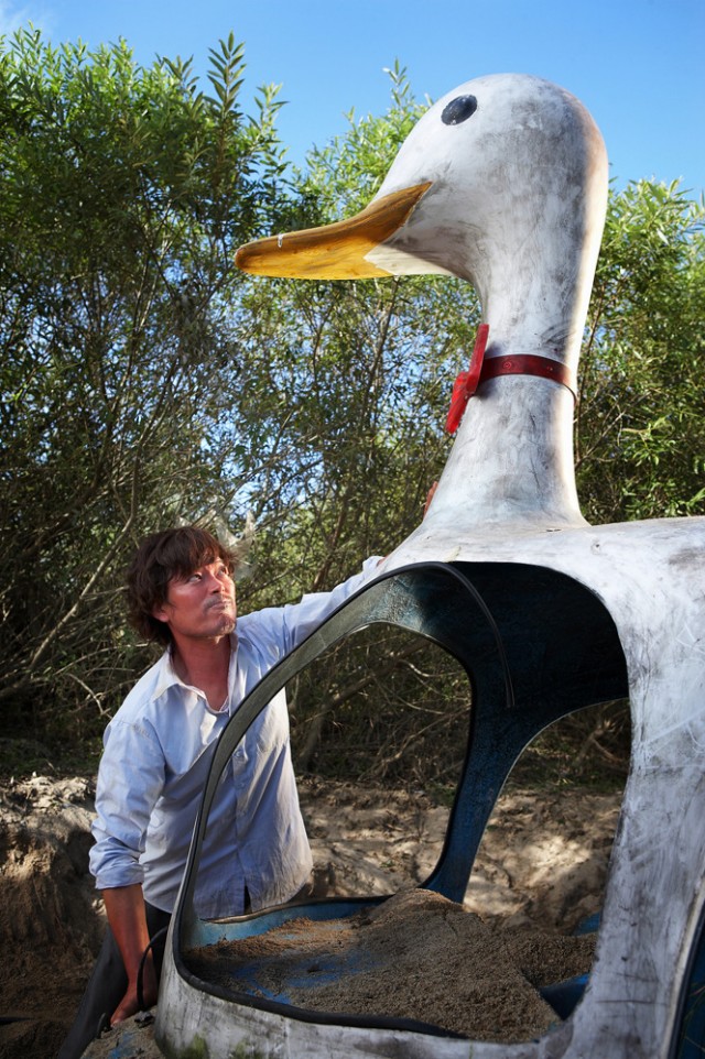 Kim'in Adası Fotoğrafı