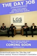 The Day Job (2012) afişi