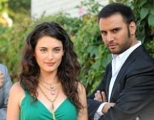 Gonca Karanfil (2008) afişi