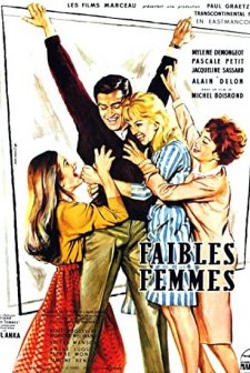 Üç Sevgili (1959) afişi