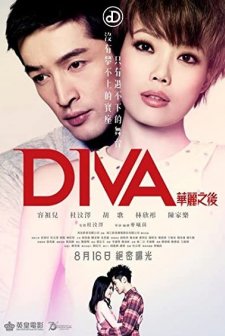 Diva (2012) afişi