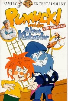 Pumuckl und der blaue Klabauter (1994) afişi